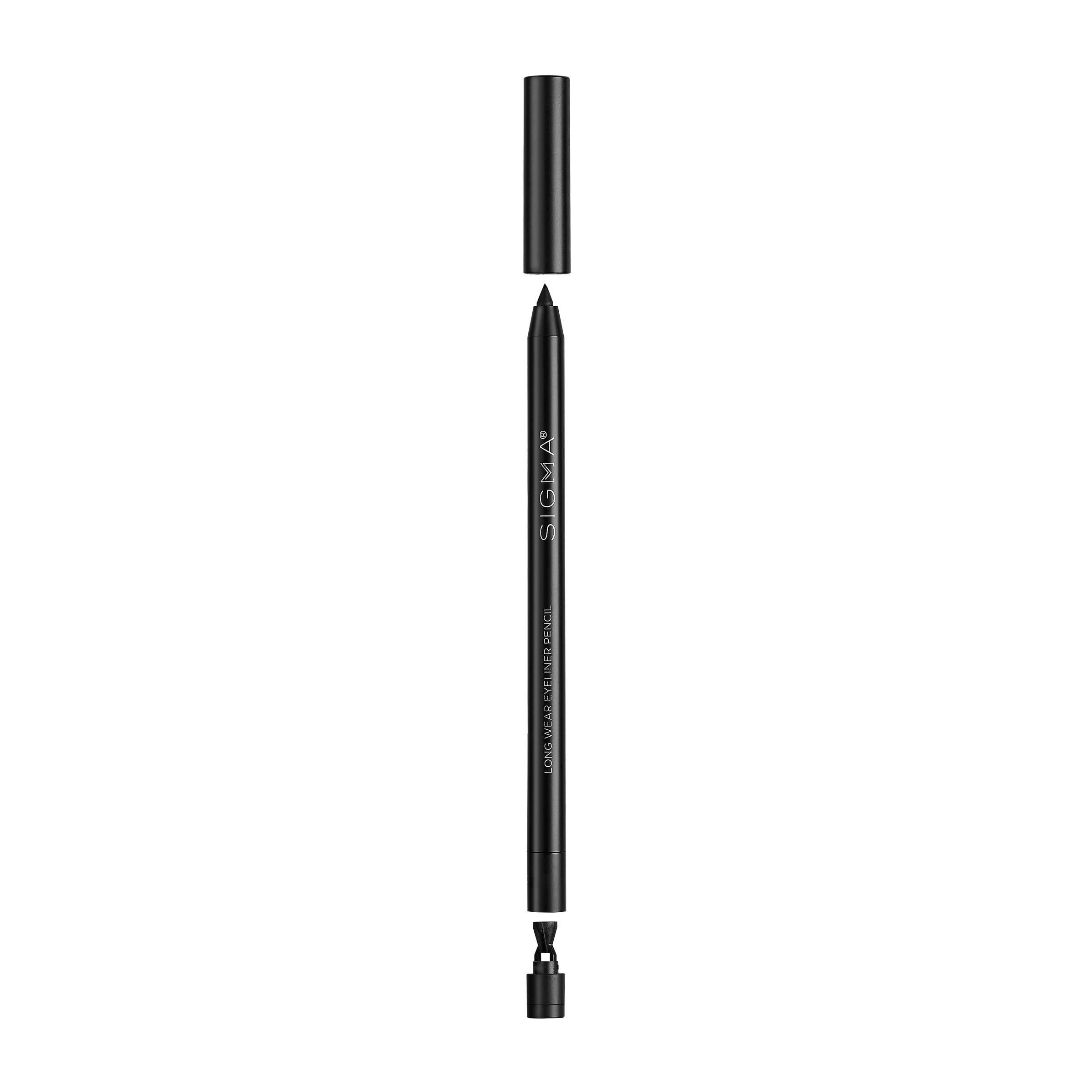 Sigma Beauty Sigma Beauty Long Wear Eyeliner Pencil - Wicked Black