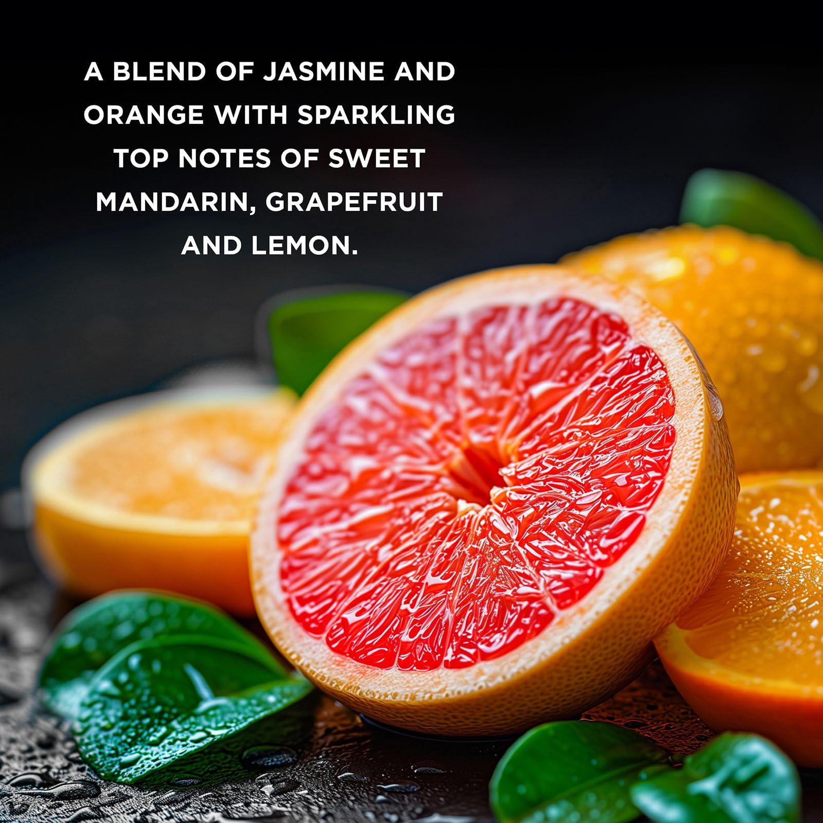 Baylis & Harding Baylis & Harding Gift Set for Women - Ultimate Luxury Bath & Skincare Set - Sweet Mandarin & Grapefruit