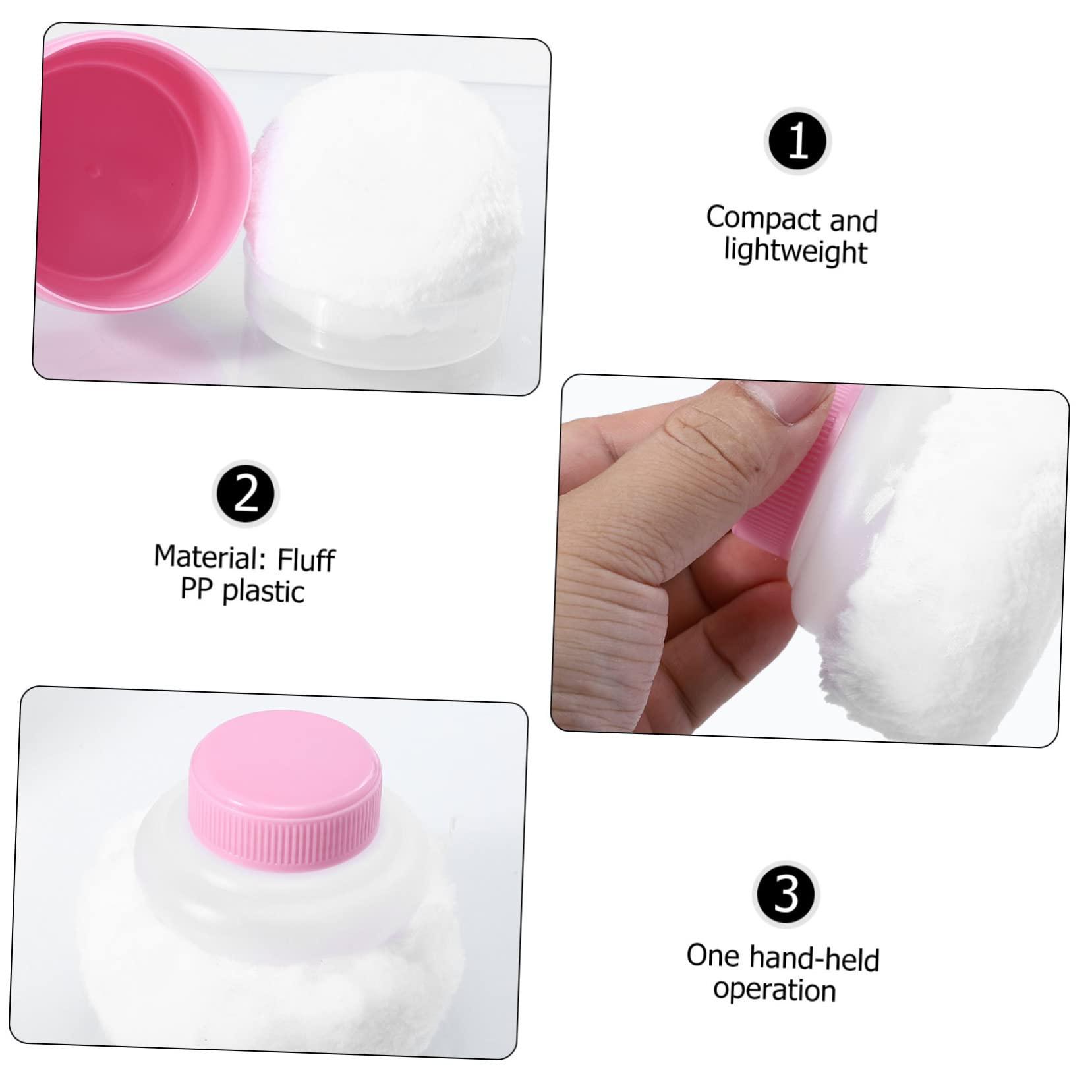 MAGICLULU MAGICLULU Body Puff Powder for Boys and Girls Talc- after Bath Summer Use Newborns Love It