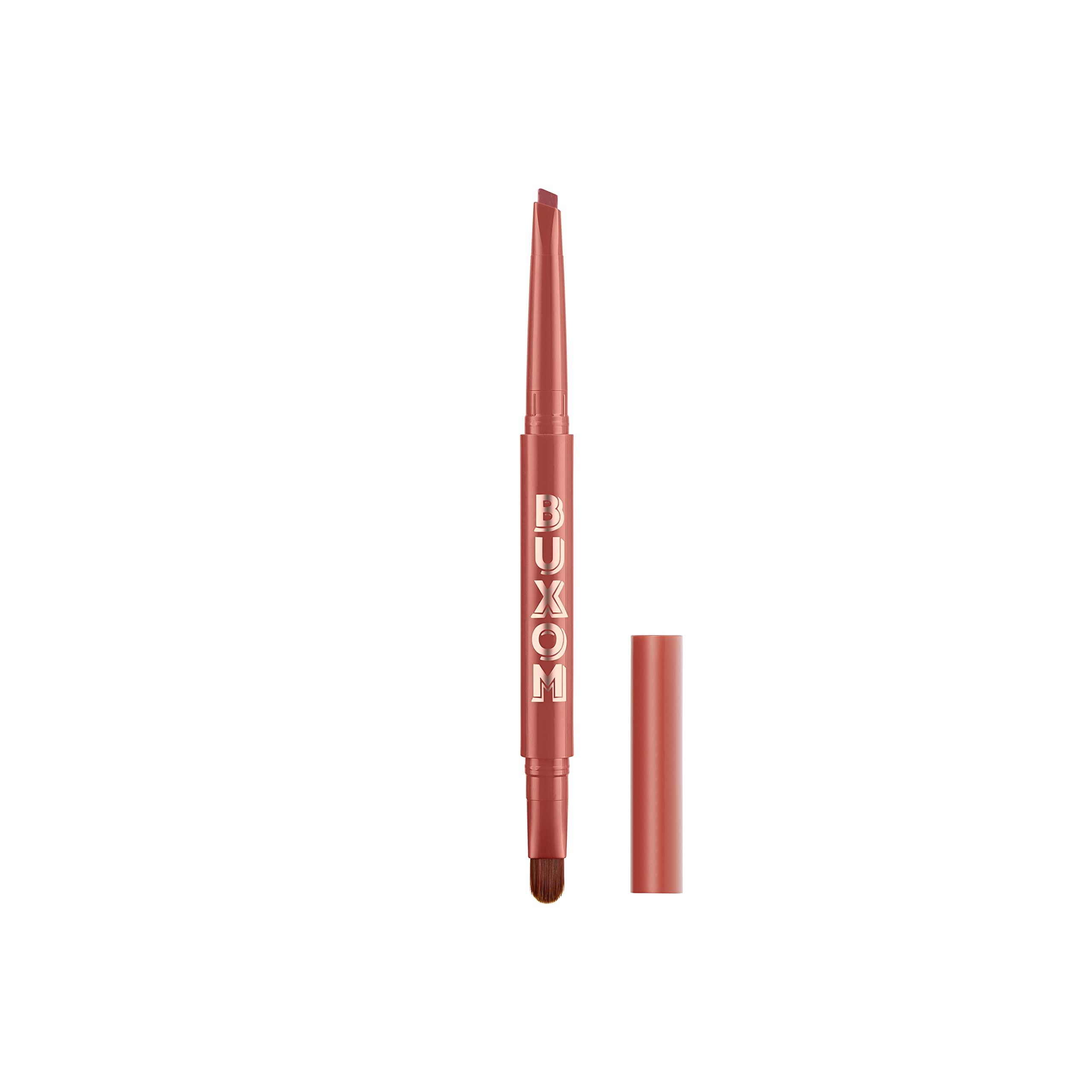 Buxom BUXOM Power Line Plumping Lip Liner, Savvy Sienna