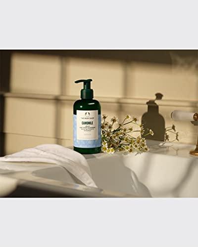 The Body Shop The Body Shop Camomile Jelly One-Step Cleanser - For Sensitive Skin - 8.2 Fl Oz