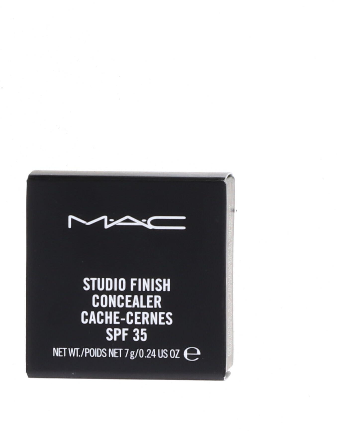 MAC Studio Finish SPF35 Concealer by MAC NC42 7g