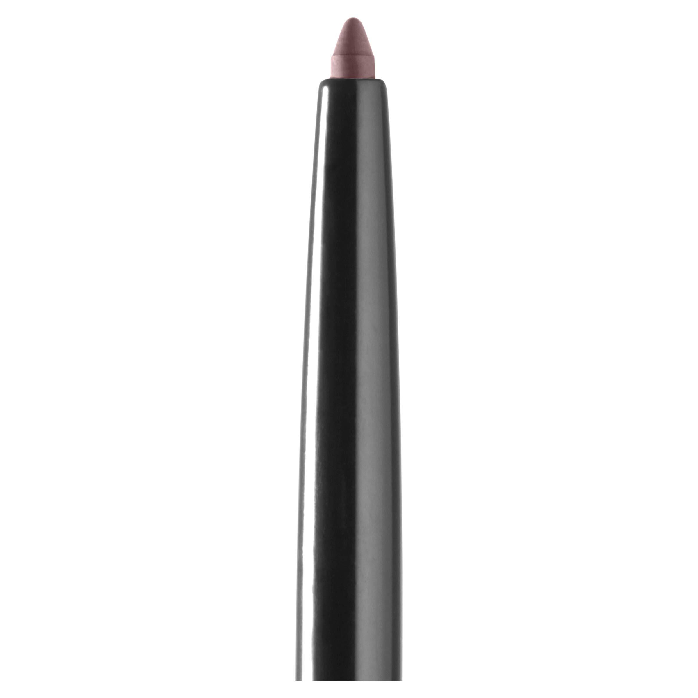 MAYBELLINE MAYBELLINE Color Sensational Shaping Lip Liner with Self-Sharpening Tip, Gone Griege & Dusty Rose, Nude & Nude Pink, 1 Count Each