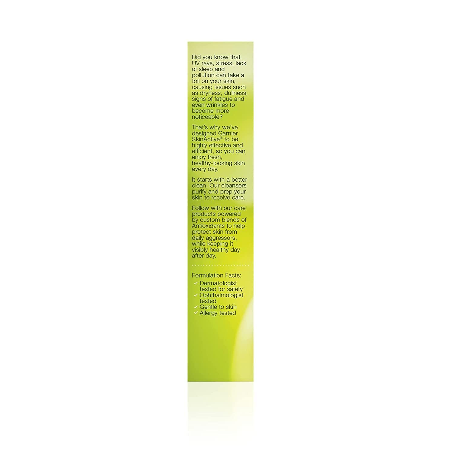 Garnier Garnier SkinActive Clearly Brighter Anti-Puff Eye Roller 0.5 oz (Pack of 3)