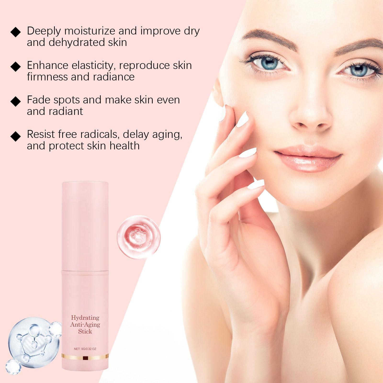 Beamach Elveur Collagen Renewal Balm, Elveur Collagen Stick, Elveur Collagen Renewal Skin Stick, Collagen Renewal Balm Korean (2Pcs)