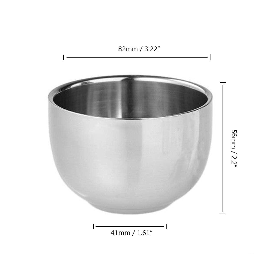 Grandslam Barber Straight Razor Kit Durable Barber Straight Edge Razor Kit with 10 Double Edge Straight Razor Blades,Shaving Bowl and Stand,Shaving Brush with Wood Handle,Shaving Kit for Men