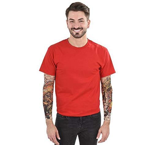 DollarItemDirect 16 inches Vintage Print Tattoos Sleeve, Case of 144