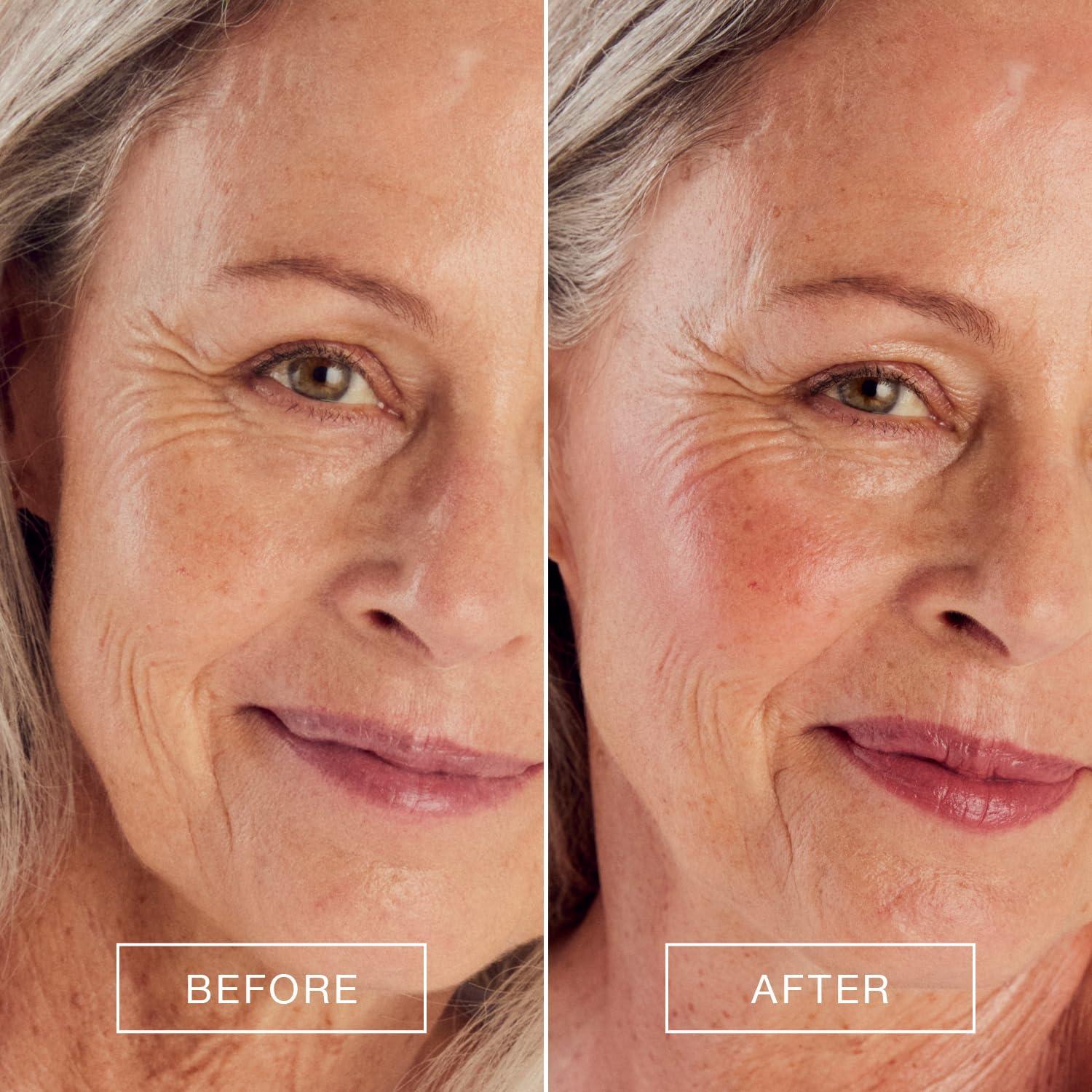 BOOM! by Cindy Joseph BOOM! by Cindy Joseph Boomstick Trio - 3 Pack Boom Makeup Sticks - Blush Stick in Rose Nude, Highlighter Stick & Moisturizer Stick - Multi-Use Vegan Makeup Sticks for Older Women & Mature Skin