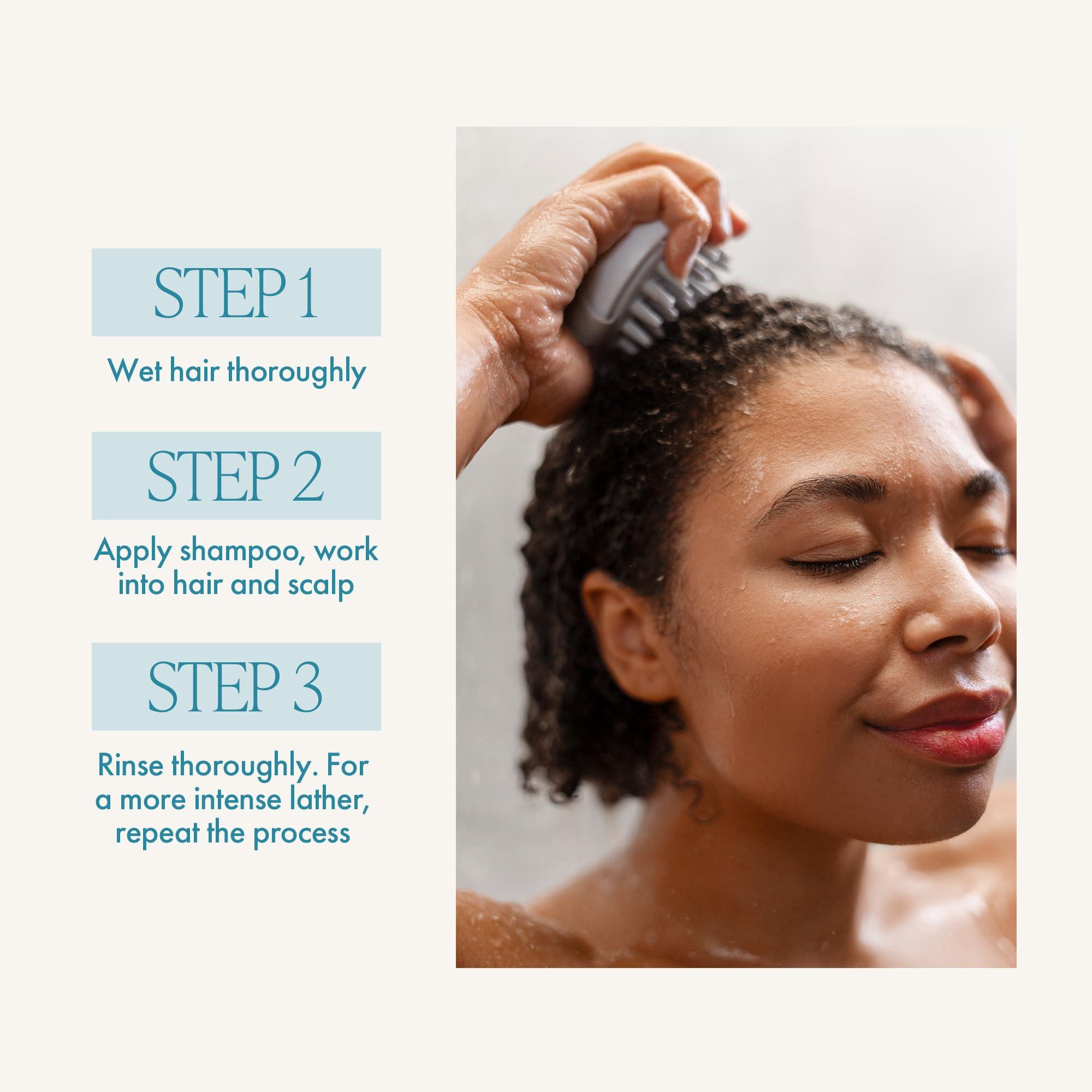 Enjoy Enjoy Sulfate Free Hydrating Shampoo, 33.8 fl oz