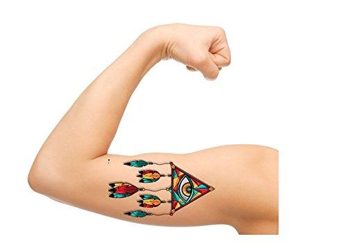 KazCreations DreamCatcher Collection (Dreamcatcher Code 2 Temporary Tattoos)