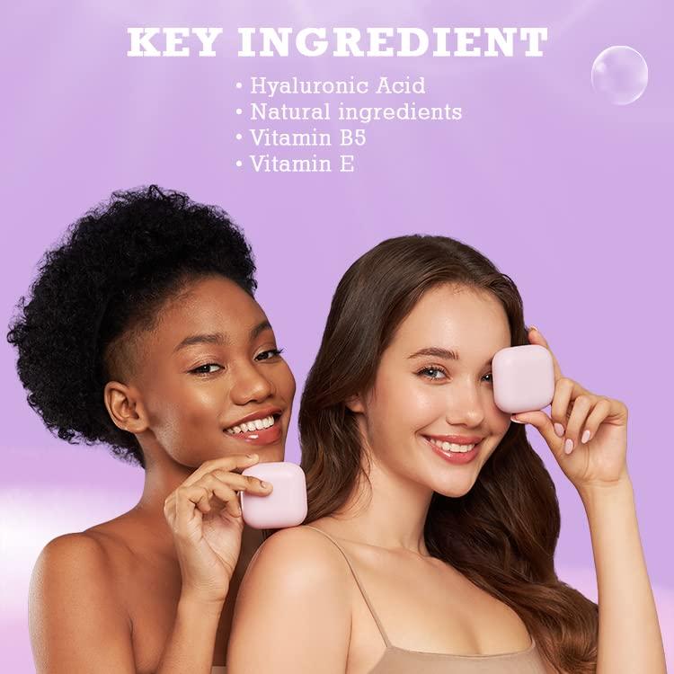 Koji White Koji White Kojic Acid & Collagen Skin Brightening Soap for Face & Natural Glowing Skin - Moisturizer, Body Cleansing Bar, Reduce the Appearance of Wrinkles, Vegan, Paraben-Free, 2.82 oz (2 Bars)