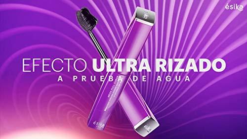 Esika L'Bel Esika Pro Mega Full Curve Waterproof Extreme Curling Effect Mascara, Color: Black