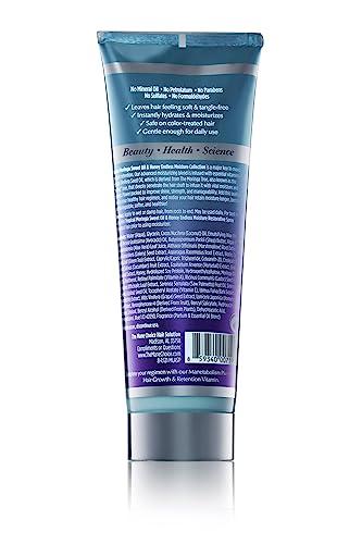 The Mane Choice THE MANE CHOICE - Tropical Moringa Sweet Oil & Honey Endless Moisture Sealing Cream, 8 Ounce
