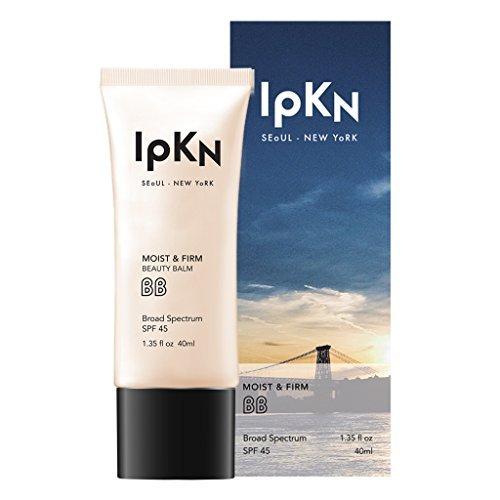 IPKN IPKN Moist and Firm BB Cream SPF 45, Light/Medium