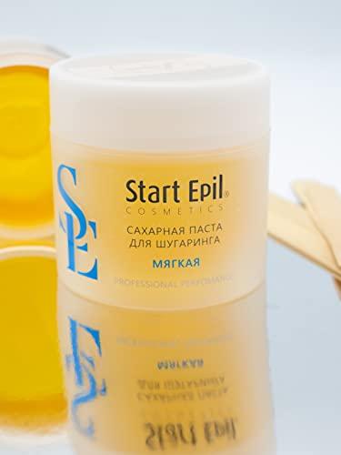 ARAVIA Sugar paste for shugaring "Soft", ARAVIA, 400 g, 14.1oz