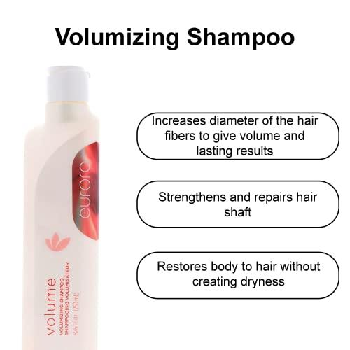 Eufora Eufora Volume Volumizing Shampoo - 8.45 oz