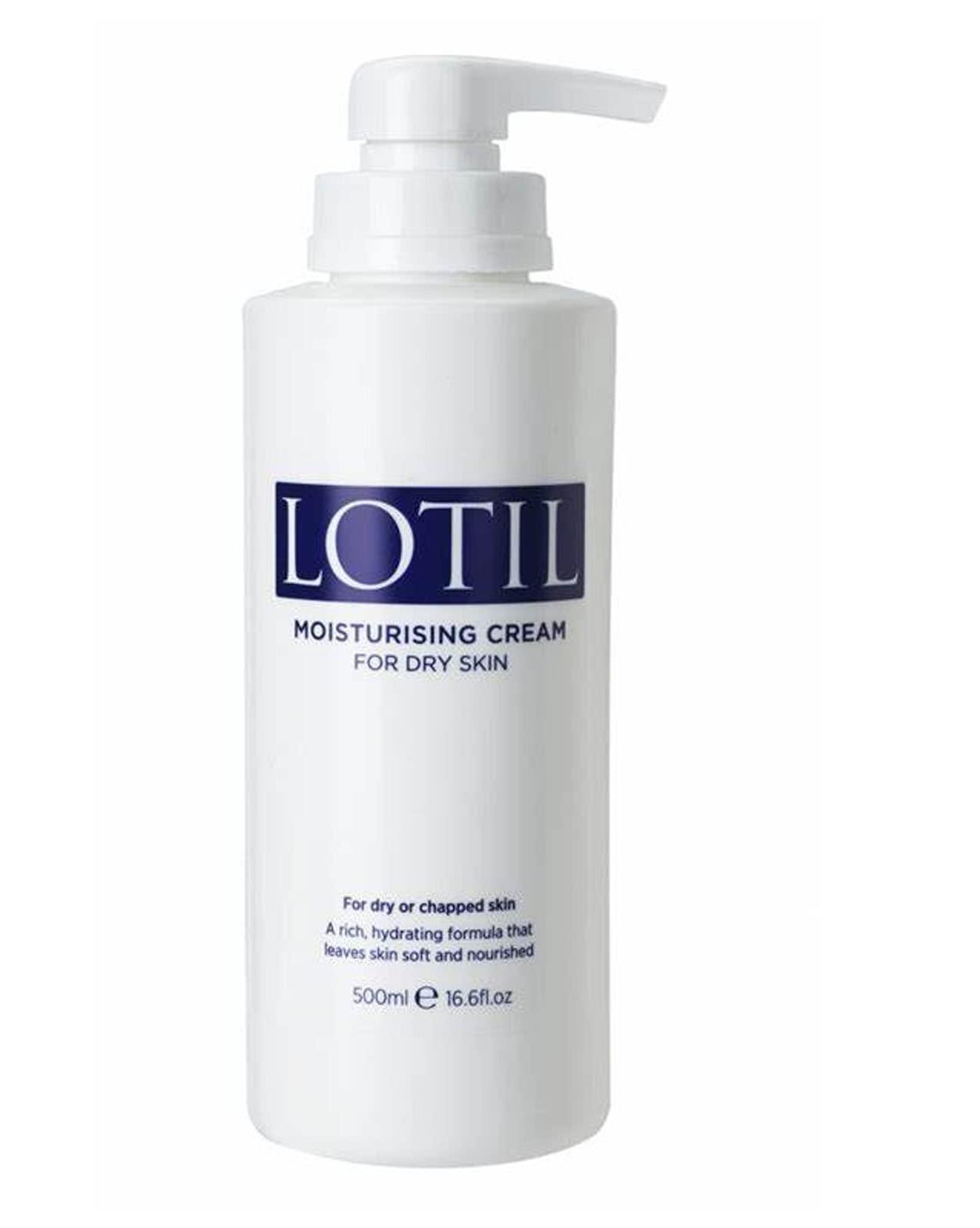 Lotil Original Cream Fenton Pharmaceuticals LT Lotil Original Cream