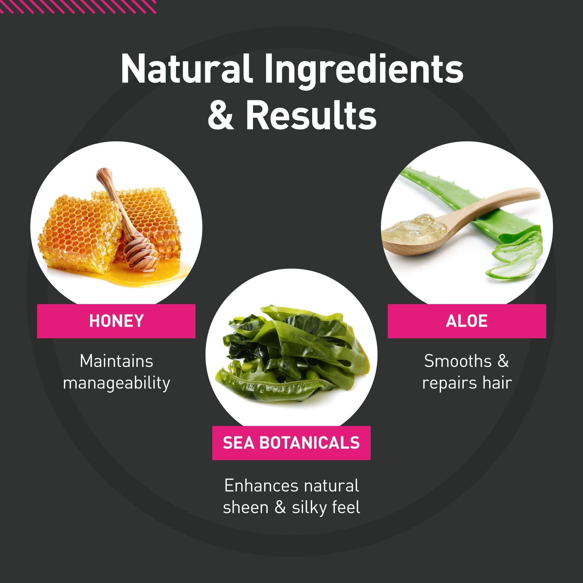 MopTop MopTop Salon Daily Conditioner  Color Safe Salon Quality Hair Moisturizer to Restore Dry, Damaged Hair & Reduce Frizz, Sulfate & Paraben Free Hair Care for All Hair Types (Lemon Sage, 32oz)