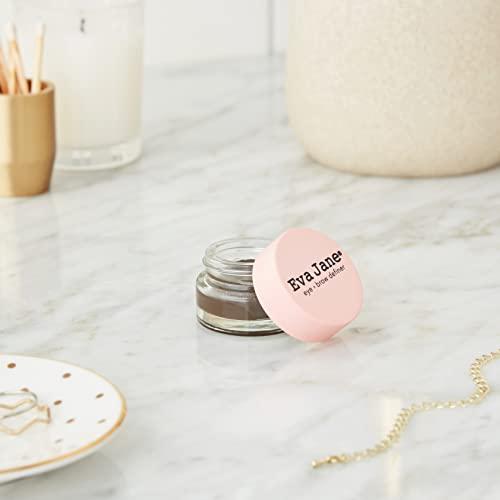 Eva Jane EVA JANE Eye x Brow Definer (Empowered (Dark Brown))