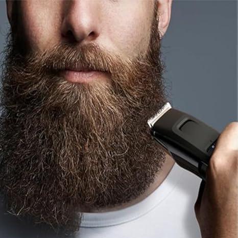 MuMiY MuMiY Replacement 11-20MM Beard Comb for Panasonic ER-GB96-K Long Beard Trimmer for Men Cutting and Detailing Electric Razor Hair Clipper Cutter Head Comb Accessories