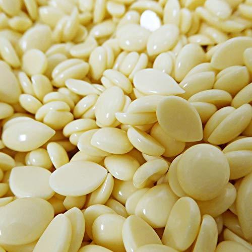 Wax Necessities Waxness Wax Necessities Film Hard Wax Beads White Tea Cream 2.2 Pound