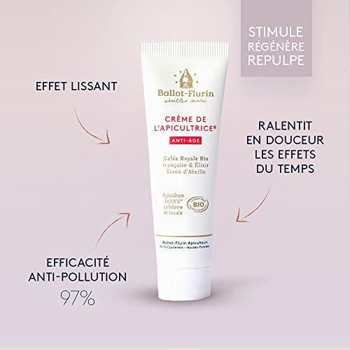 Ballot-Flurin Ballot-Flurin Organic Beekeeper Cream Anti-Aging 30ml