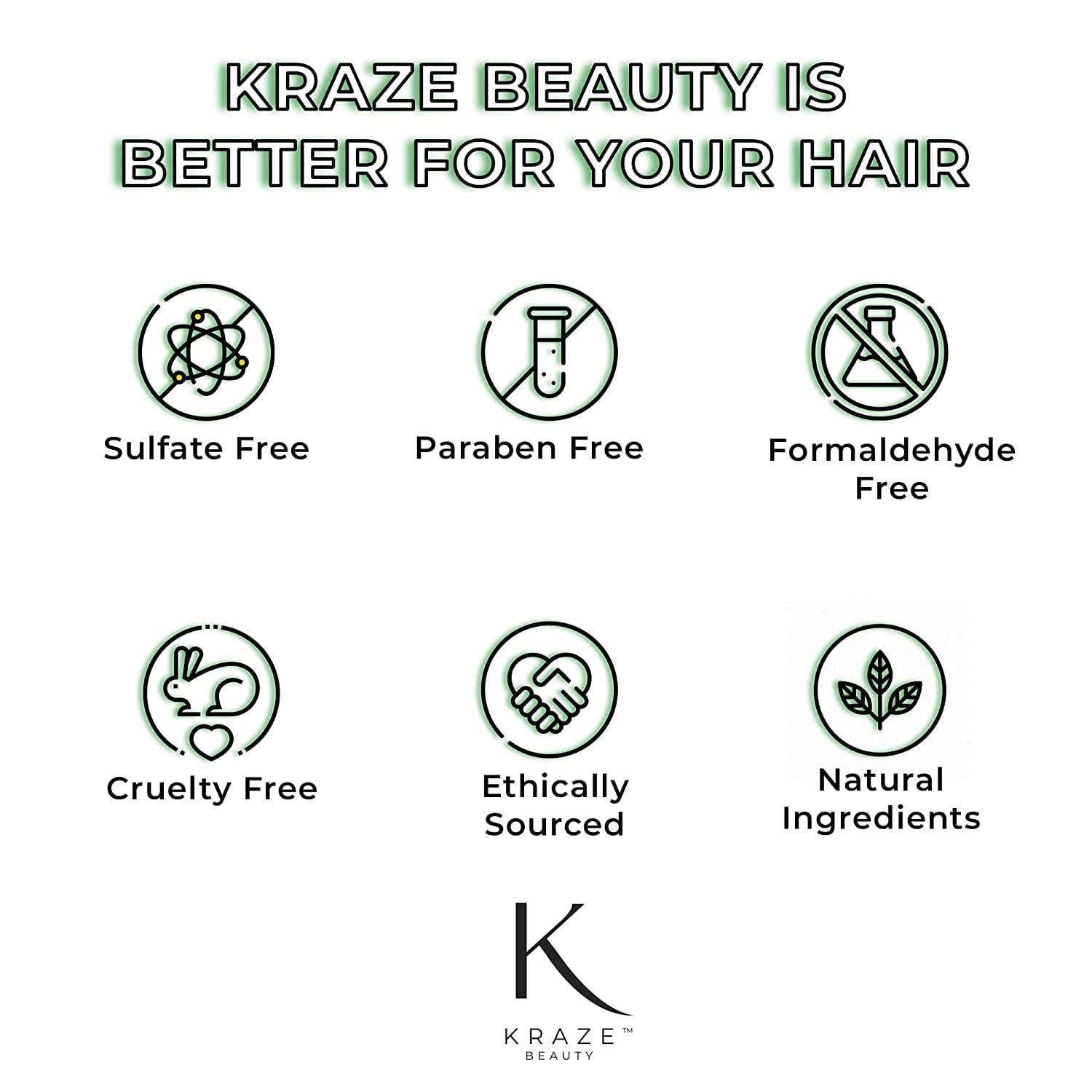 Kashmir Keratin Kashmir Keratin Hair Biotex keratin smoothing system (3.38 FL OZ 100ML) THE BEST KERATIN SMOOTHING SYSTEM For all hair types