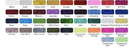 Violet Victoria & Fan Star Violet Victoria & Fan Star Volleyball TIE Headband - Design Your OWN Headband - Sparkle Letters! (Gray)