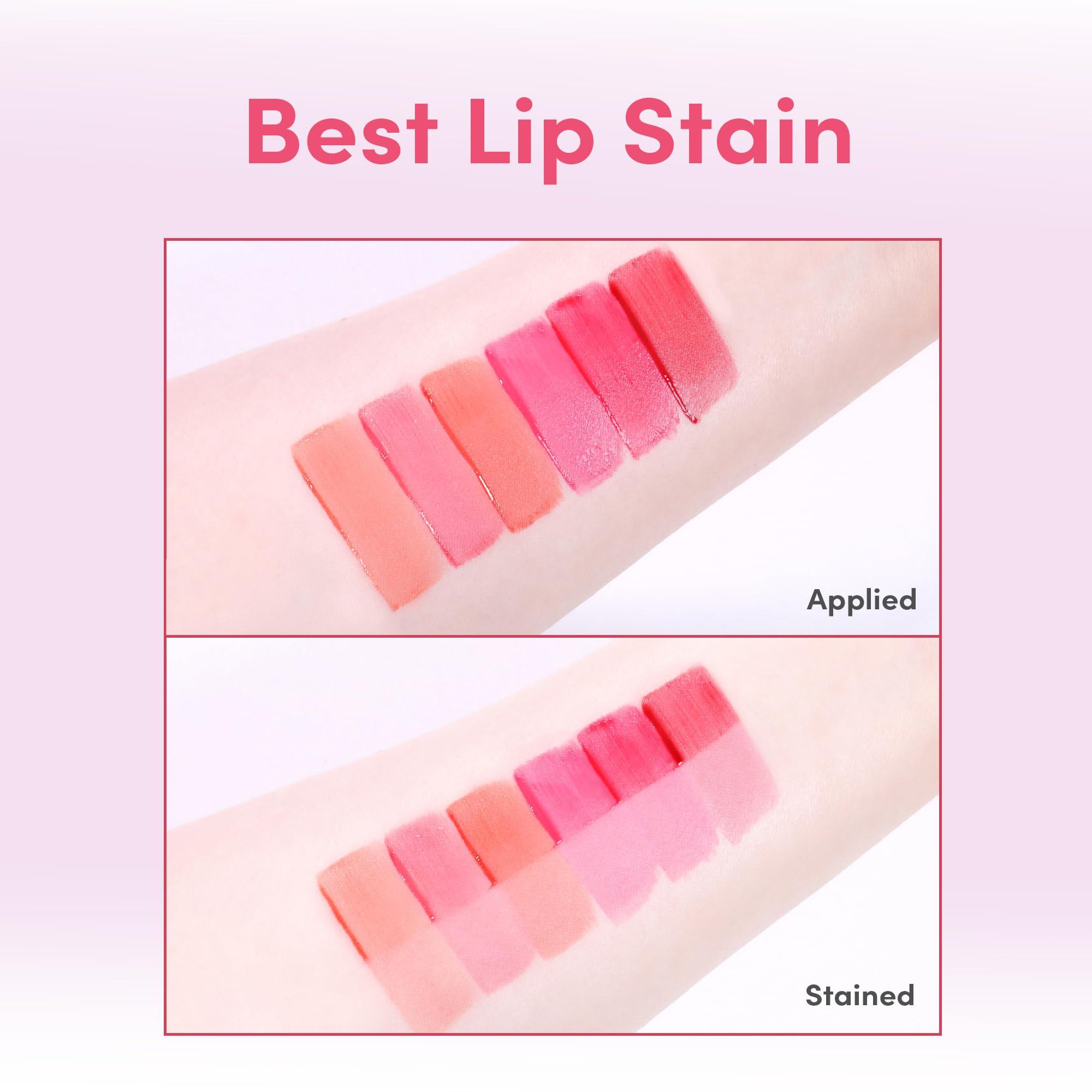 COLORGRAM COLORGRAM FRUITY WATER TINT 05 DAINTY CHERRY