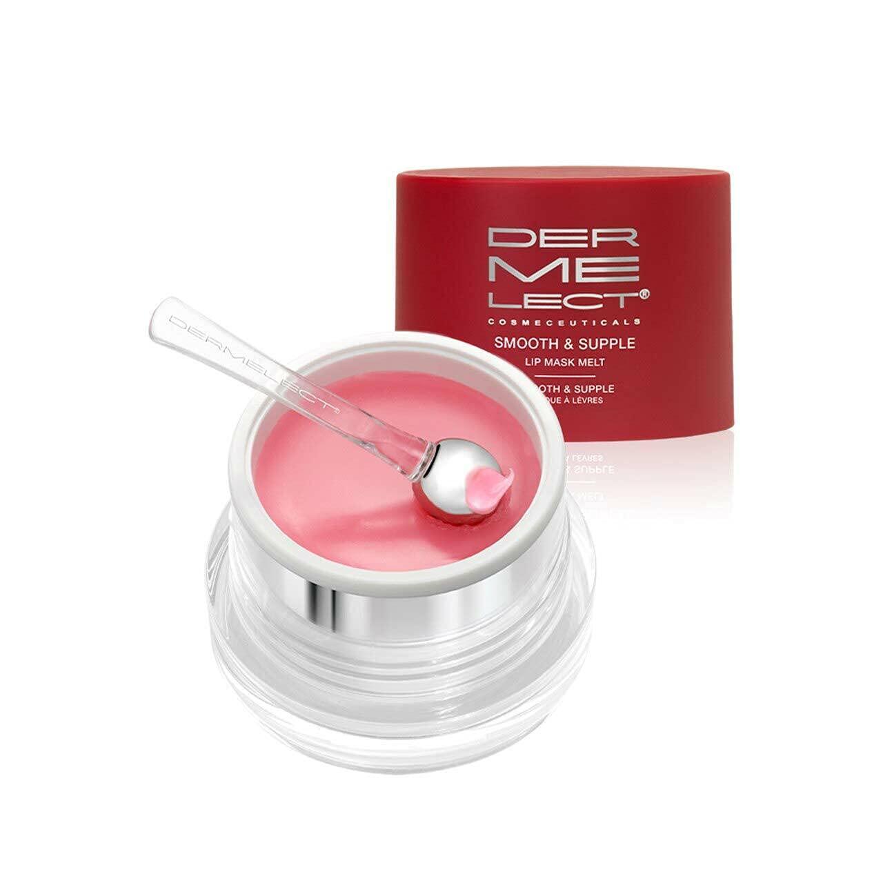 Dermelect Dermelect The Perfect Pout Kit for smooth, ageless, lineless lips (Dermelect Smooth Upper Lip & Dermelect Smooth & Supple Lip Mask Melt)