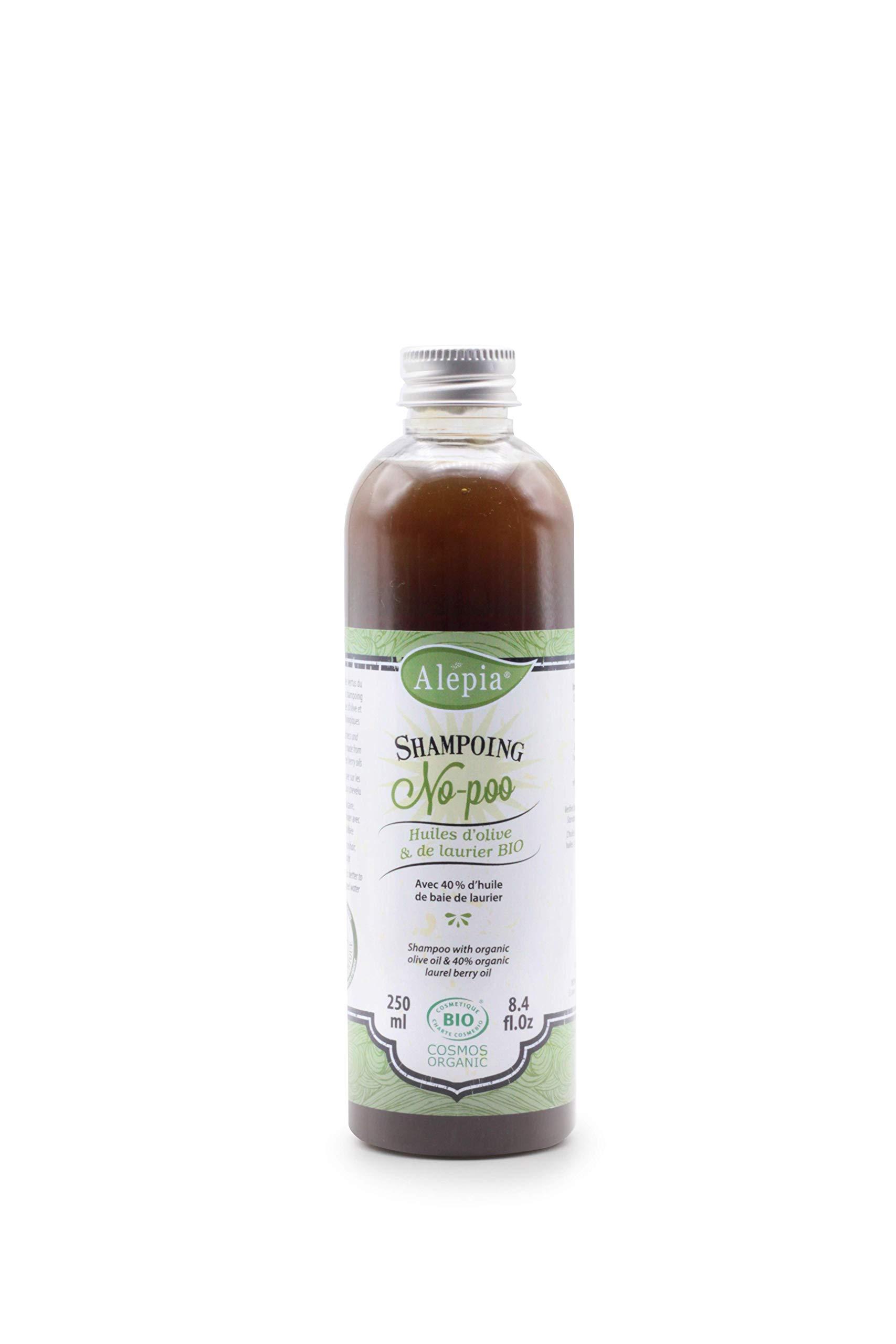 Alepia Alepia No-Poo Shampoo 40% Organic