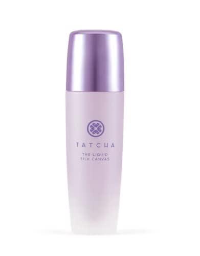 TATCHA Tatcha Protect and Prime Trio | Liquid Silk Canvas, Mini Dewy Skin Mist, and Kissu Lip Mask ($105 Value)