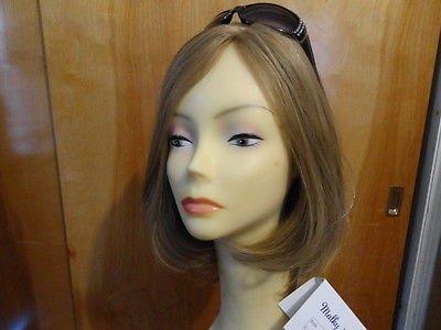 Malky wigs Malky European Multidirectional Hair Kosher Wig Sheitel Blonde Highlight 24/1412