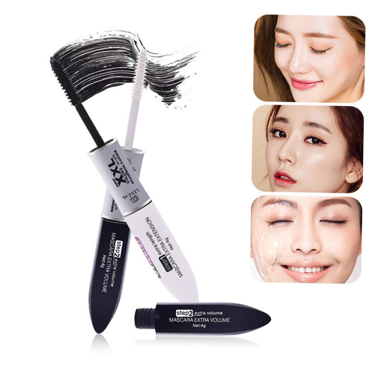 FOMIYES FOMIYES Volume Lash Fiber Lashes Instant Long Full Look for Sensitive Skin