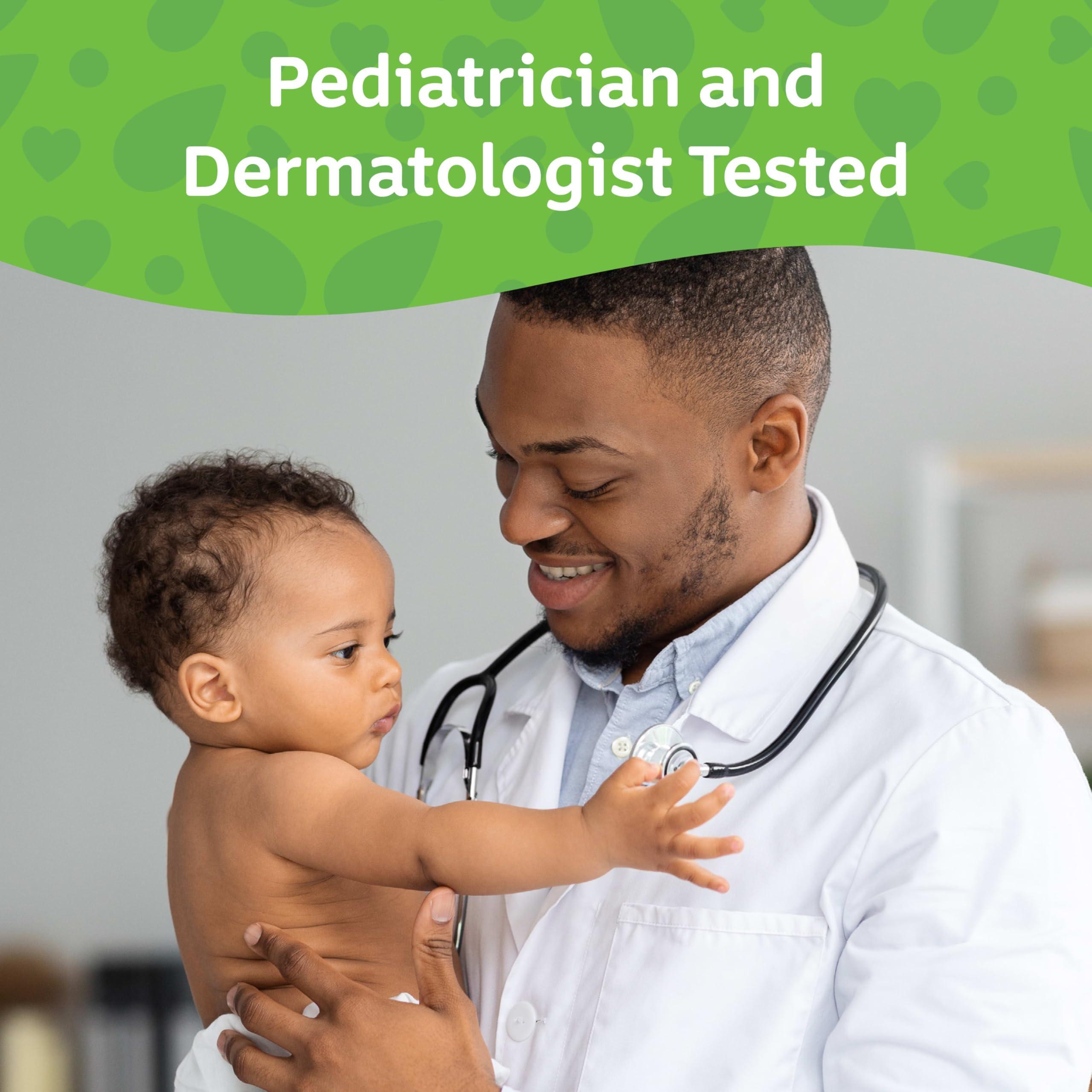 Johnson\'s Baby Johnson's Baby Shampoo, Hypoallergenic, No More Tears Shampoo for Baby's Delicate Scalp & Skin, Gently Washes Away Dirt & Germs, Paraben-Free, Value Size Baby Shampoo Refill, 33.8 fl. oz