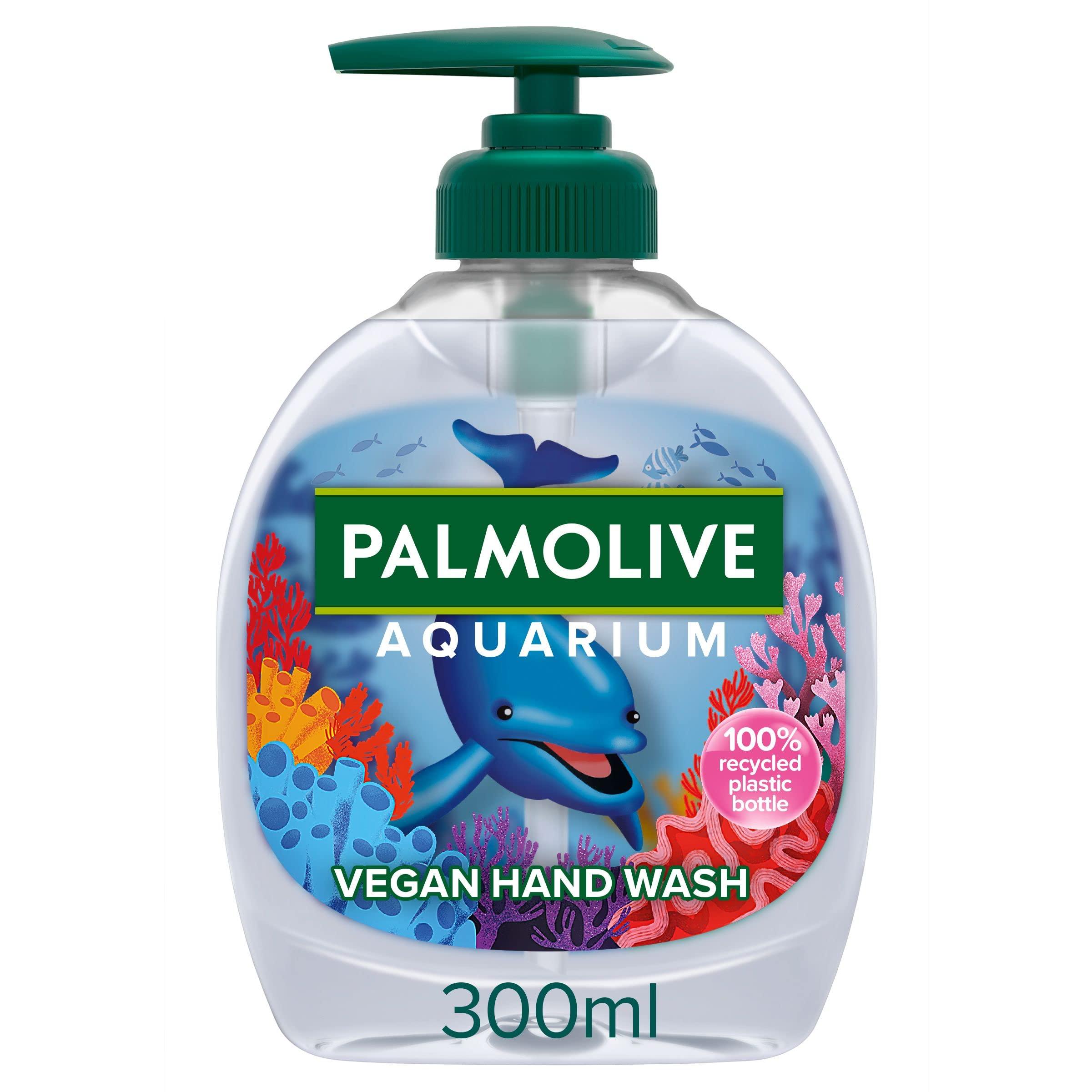 Palmolive Palmolive Aquarium Liquid Handwash with pump 300 ml