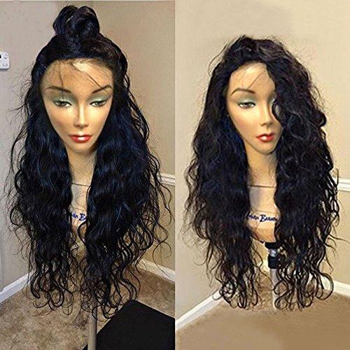 EVA HAIR EVA HAIR Water Wave Lace Front Human Hair Wigs Brazilian Glueless Human Hair Lace Front Wigs Black Women Lace Human Hair Wigs With Baby Hair