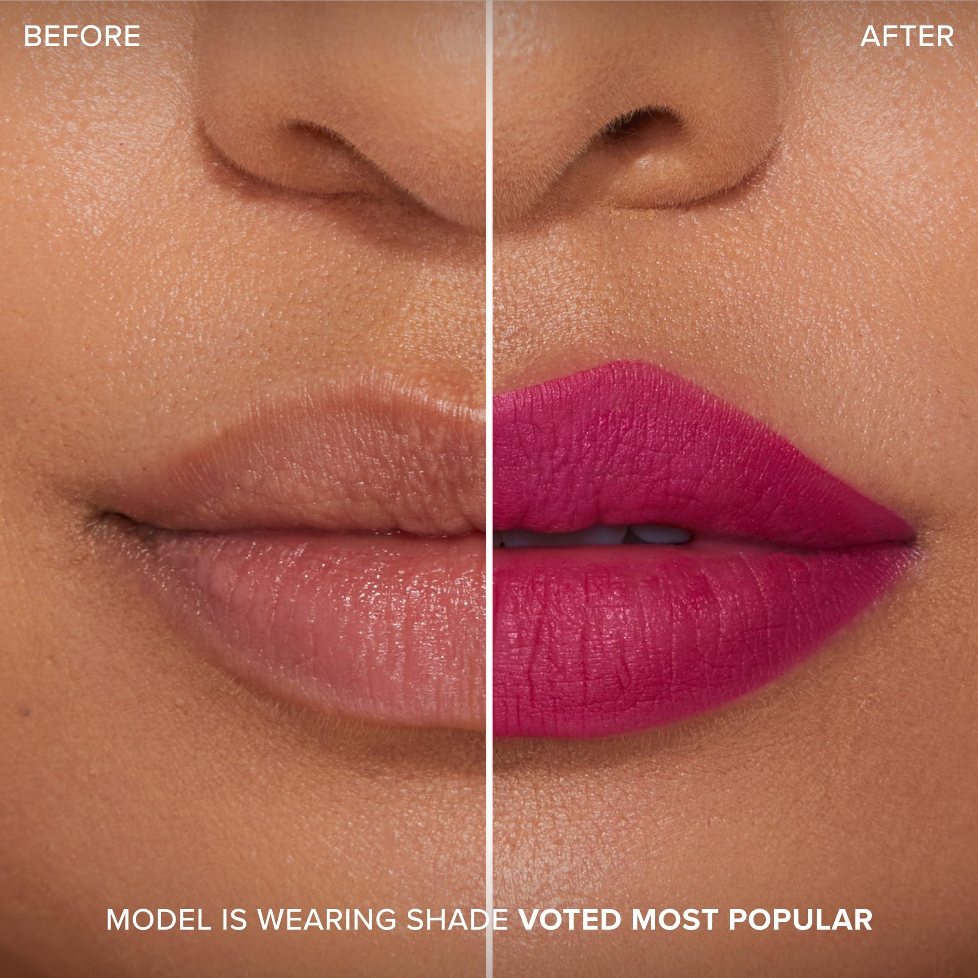 Too Faced Too Faced Lip Injection Extreme Lip Shaper Plumping Lip Liner | Long Lasting + Smudge Proof, Voted Most Popular