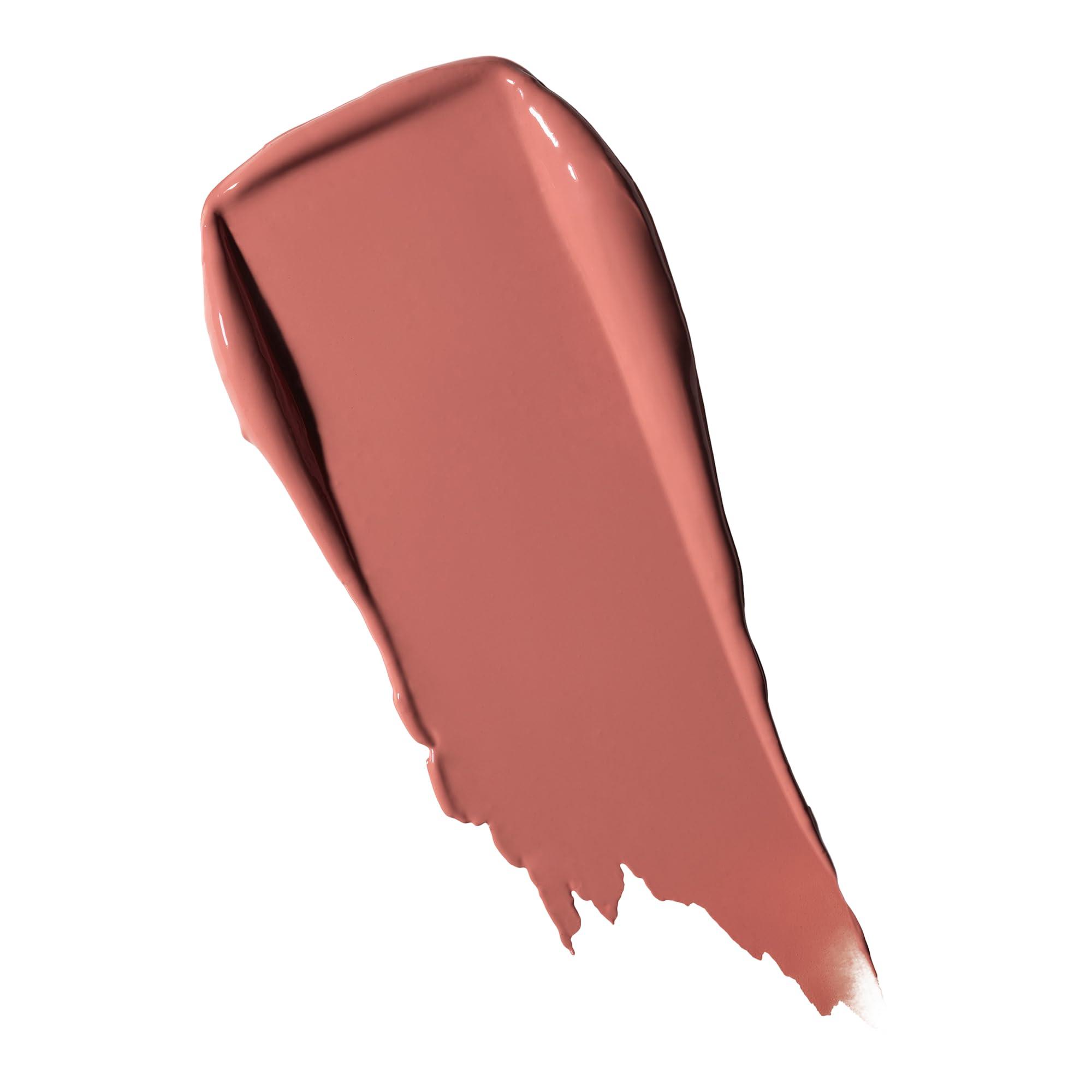 MAC MAC MACximal Sleek Satin Lipstick, Modesty, 0.12 Ounces