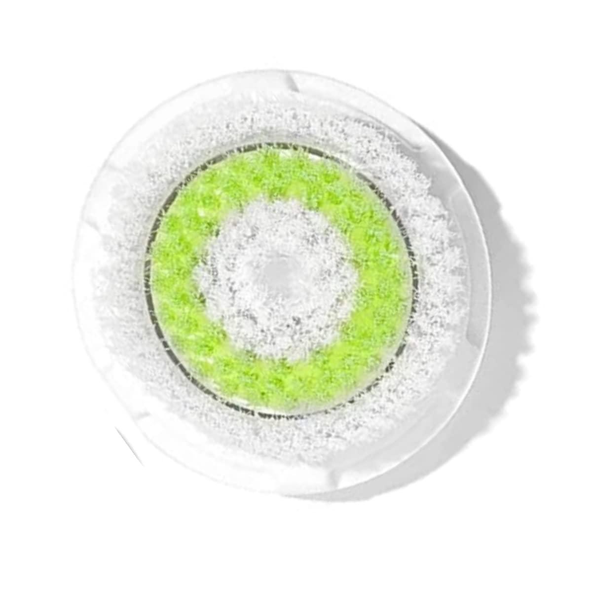 Clarisonic Clarisonic Acne Cleanse Facial Cleansing Brush Head Replacement Compatible with Mia 1, Mia 2, Mia Fit, Alpha Fit, Smart Profile Uplift and Alpha Fit X, 2 Count (1Count)