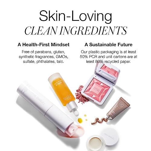 RMS Beauty RMS Beauty UnPowder, Finishing Powder Makeup, Pore Minimizer for Face, Talc Free Setting Powder, Translucent Powder, Loose Powder Makeup, Face Powder