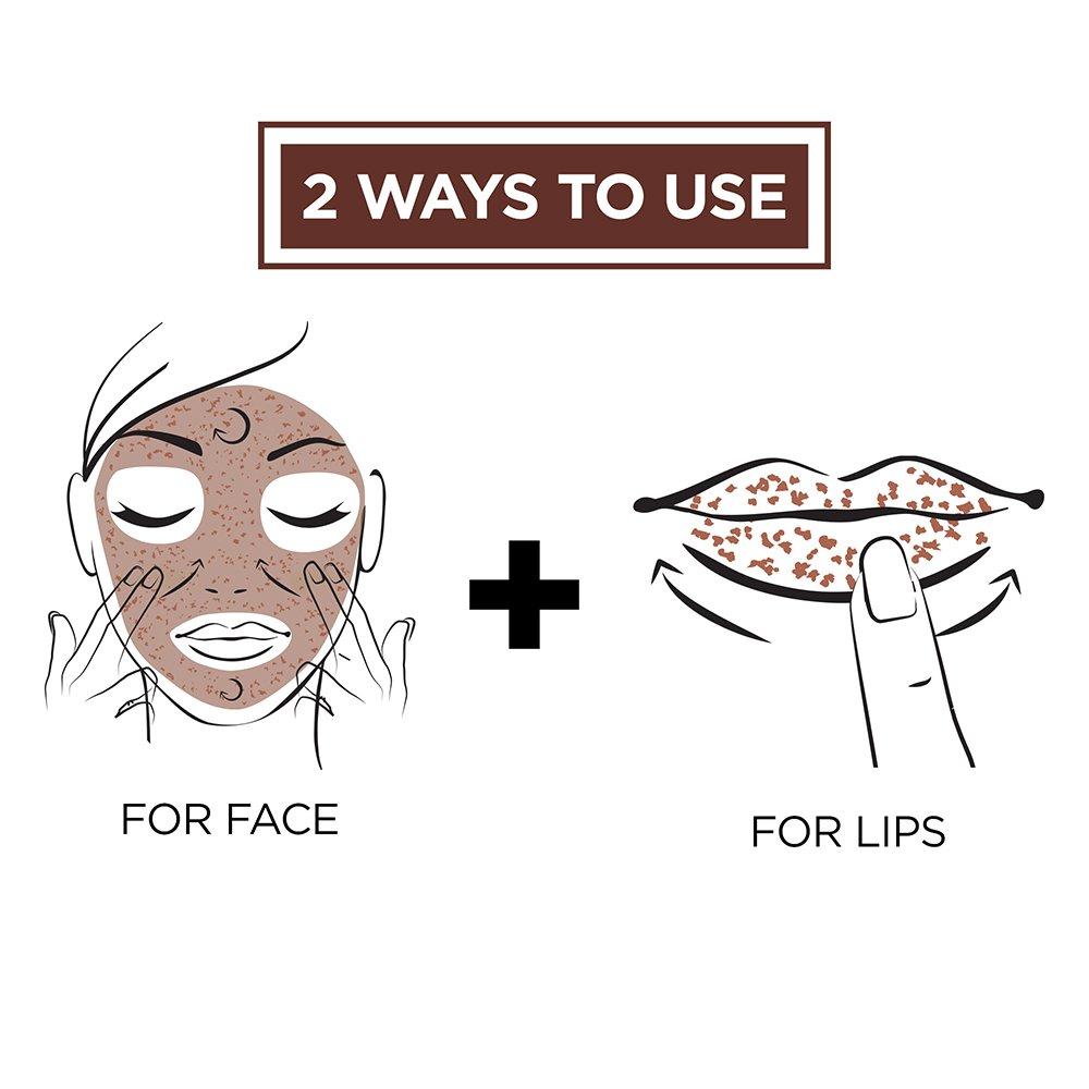 L'Oreal Paris Skincare L'Oreal Paris Pure Sugar Scrub Nourish and Soften, 1.7 oz.