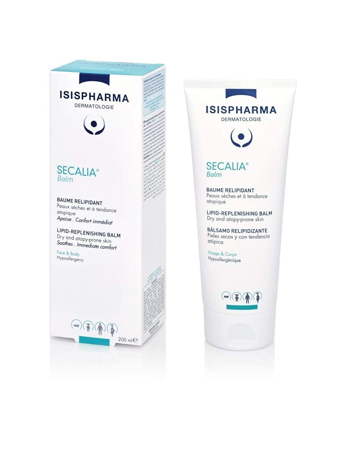 IsisPharma IsisPharma Secalia BODY EMOLLIENT BALM FOR VERY DRY SKIN 200 ml