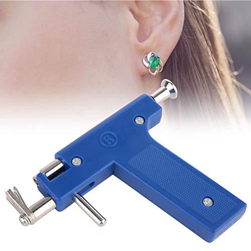 DAUERHAFT Individually Packed and Sterilized Ear Hole Piercer Ear Gun,for Nose Ear Navel Ear Hole Piercing Tool