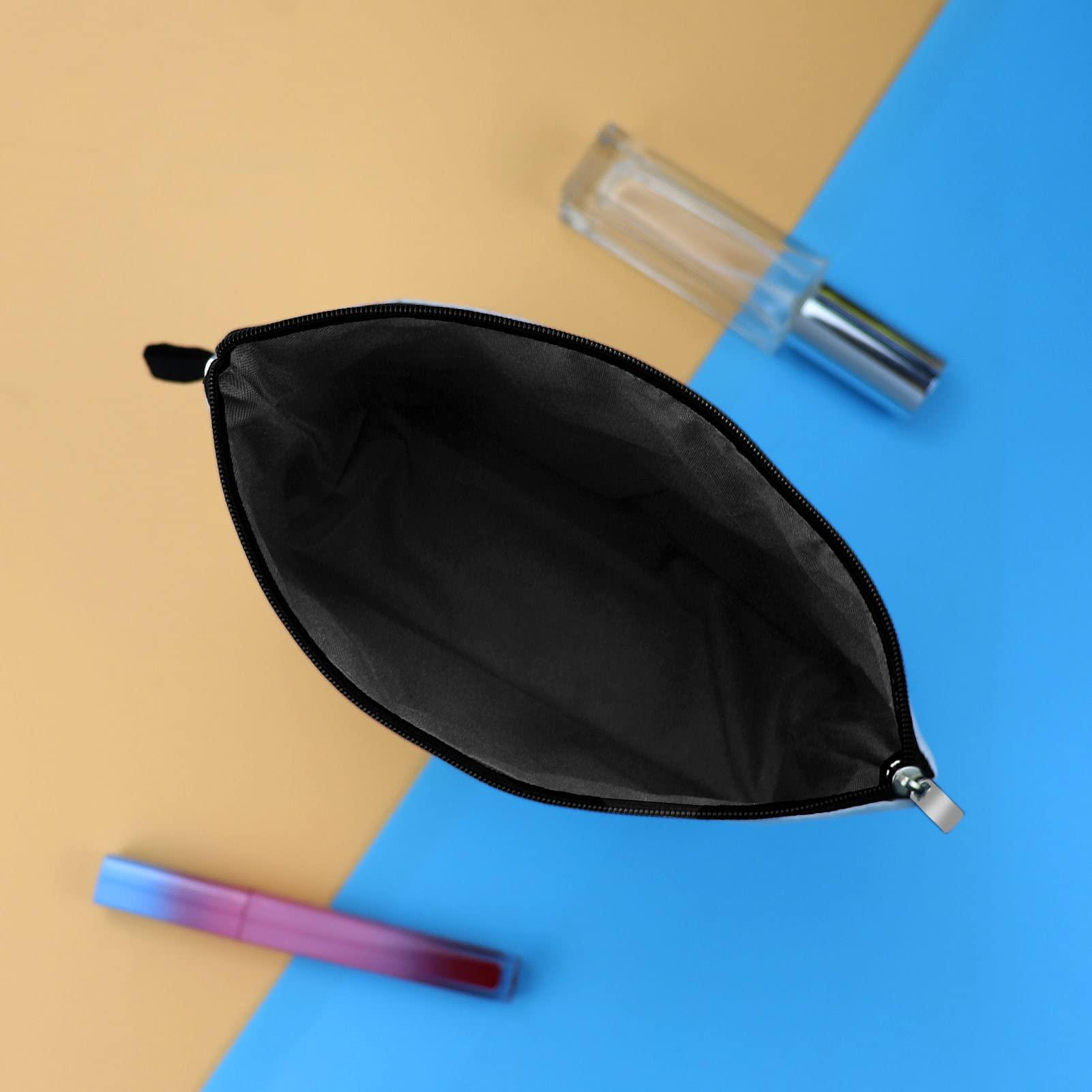 Mikela Coach Gifts Coach Appreciation Gift Makeup Bag Coach Thank You Gifts Cosmetic Bag for Women Birthday Thanksgiving Christmas Gift for Coach Teacher Soccer Cheer Volleyball Swim Dive Coach Travel Pouch