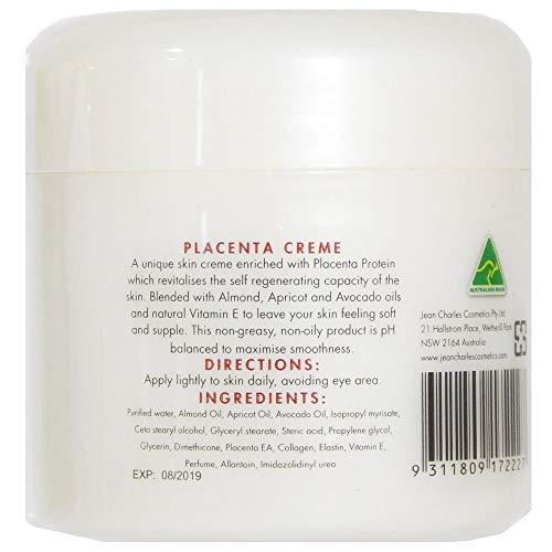 Jean Charles Jean Charles Australian Placenta Cream with Vitamin E