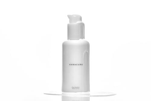 Hanacure Hanacure Nano Emulsion Moisturizer - 100ml - Weightless Anti-Aging Moisturizer for Face, Skin Firming and Tightening Lotion