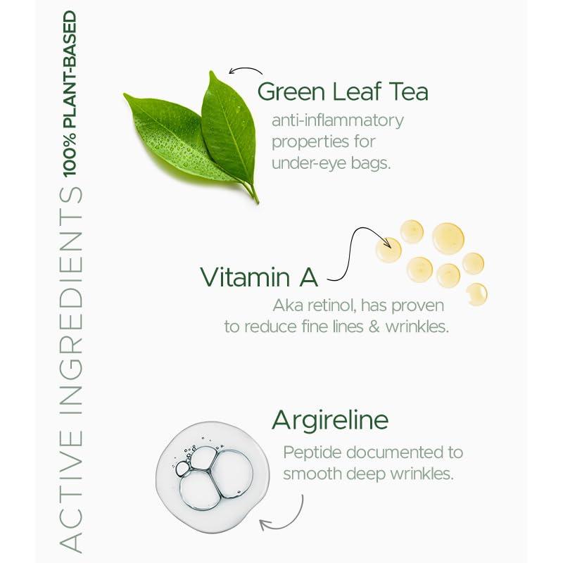 Athena 7 Minute Lift ATHENA 7 MINUTE LIFT - Instant Face Lift Cream - Results in 7 minutes - Eye, Neck, Face Tightening, Lifting & Firming Serum - Anti-Wrinkle Cream - ALL ORGANIC