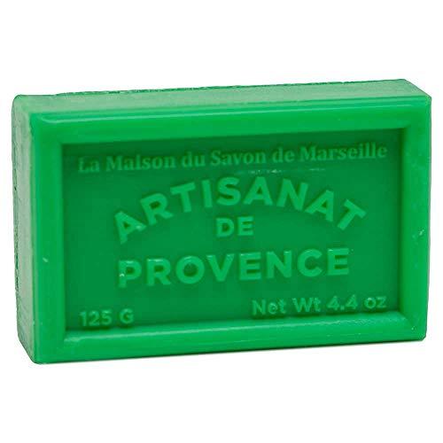 Maison du Savon French Soap With Shea Butter - Maison du Savon - Green Apple 125g
