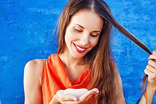 Pacific Spirit Pacific Spirit Bar Shampoo for normal hair with Coconut Oil & Raspberry, Rich foam, Sulfate-Free, Soap-Free, Zero Waste, Vegan, Eco-Friendly, 3.53 Oz